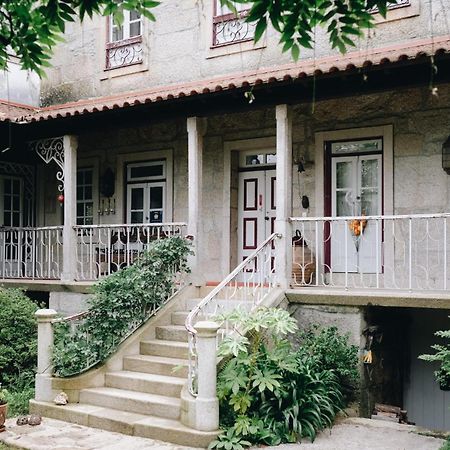 Гостевой дом Casa D'Aldeia De Souto De Lafoes Oliveira de Frades Экстерьер фото