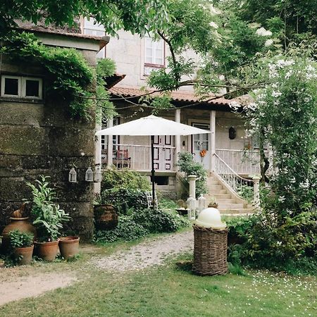 Гостевой дом Casa D'Aldeia De Souto De Lafoes Oliveira de Frades Экстерьер фото
