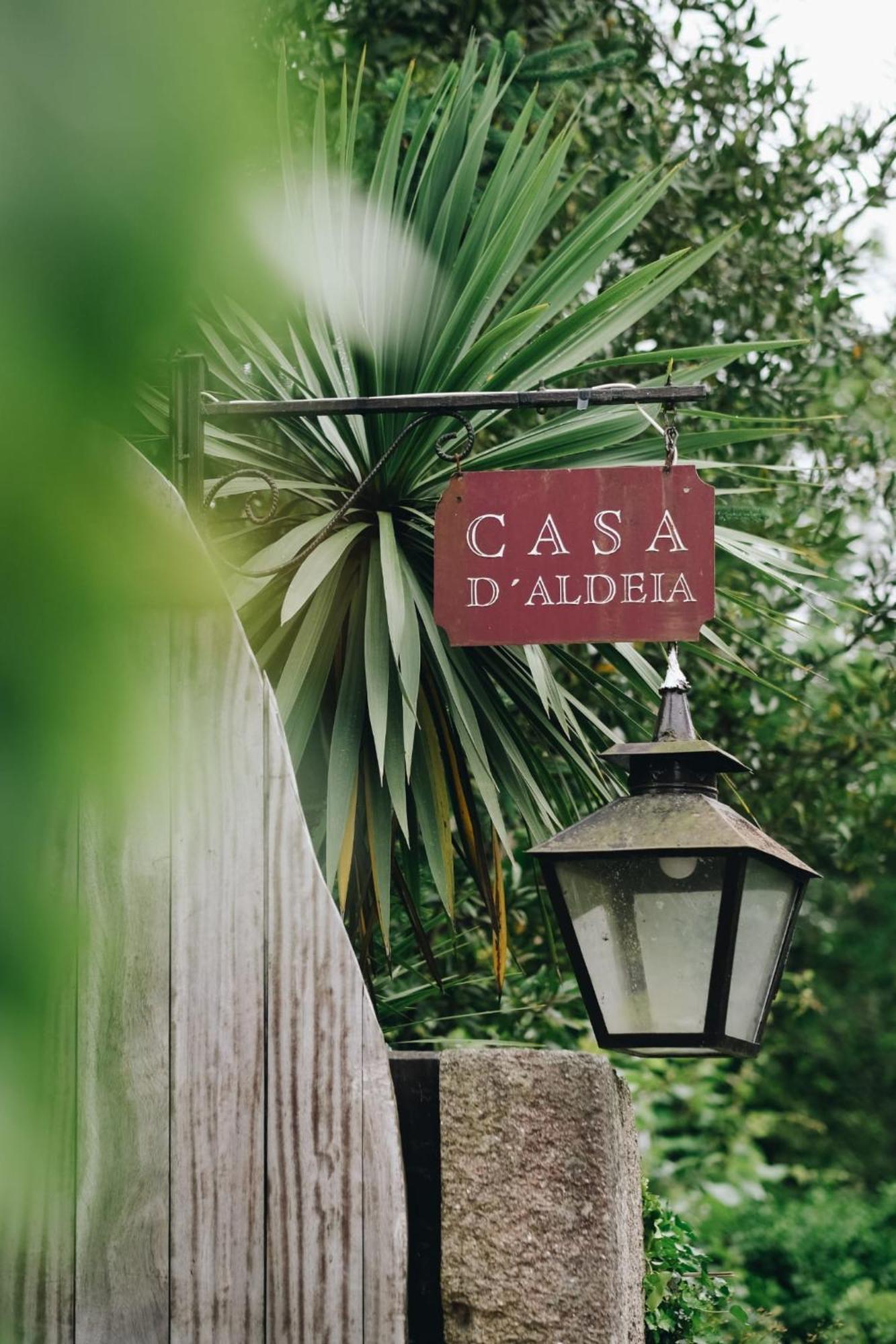 Гостевой дом Casa D'Aldeia De Souto De Lafoes Oliveira de Frades Экстерьер фото